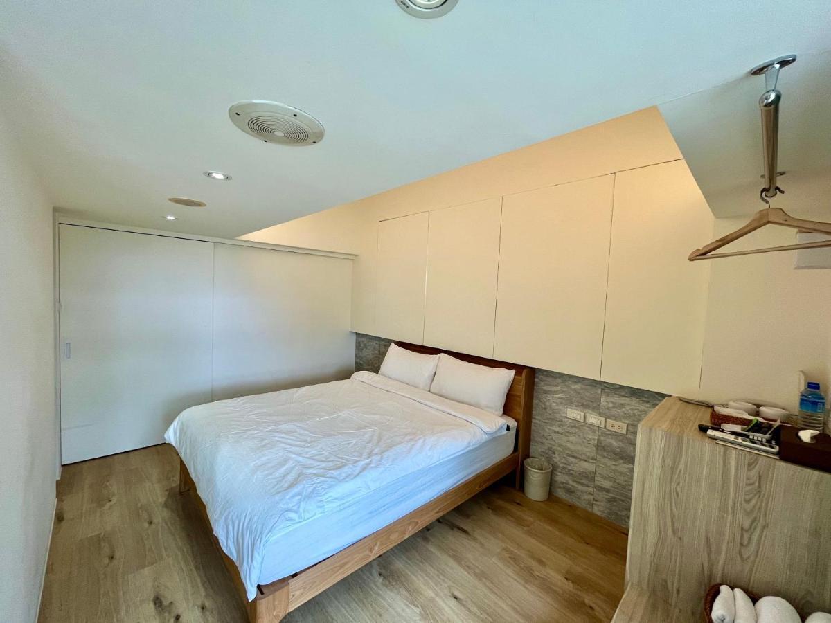 松語墅溫泉居 Pine Hot Spring Bed & Breakfast เจียวซี ภายนอก รูปภาพ